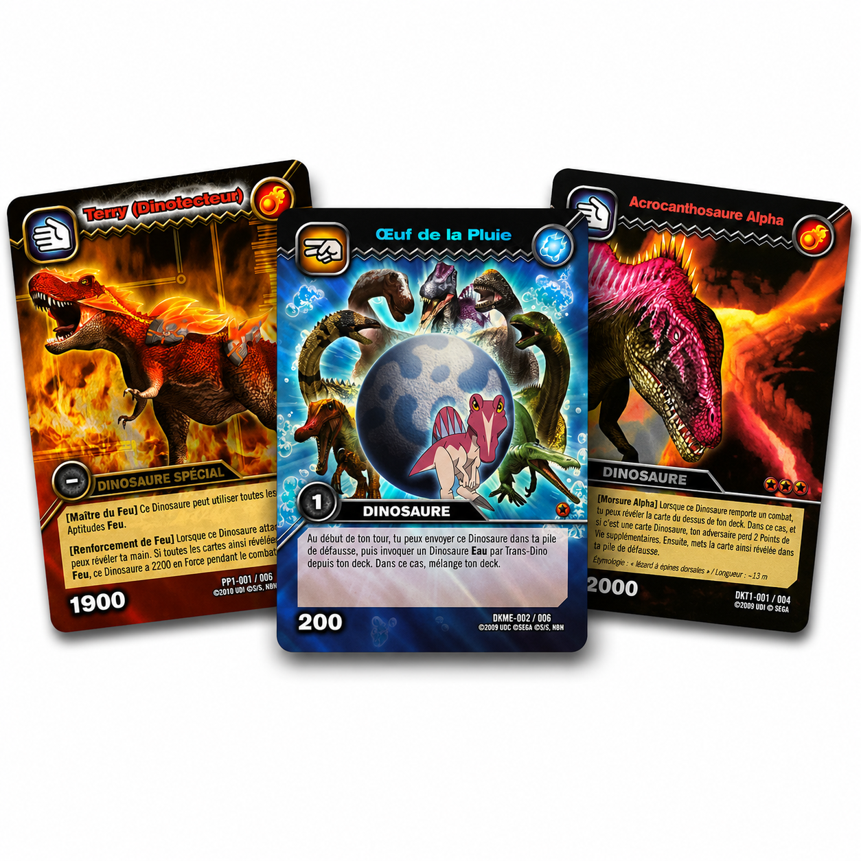 Cartes Promotionnelles