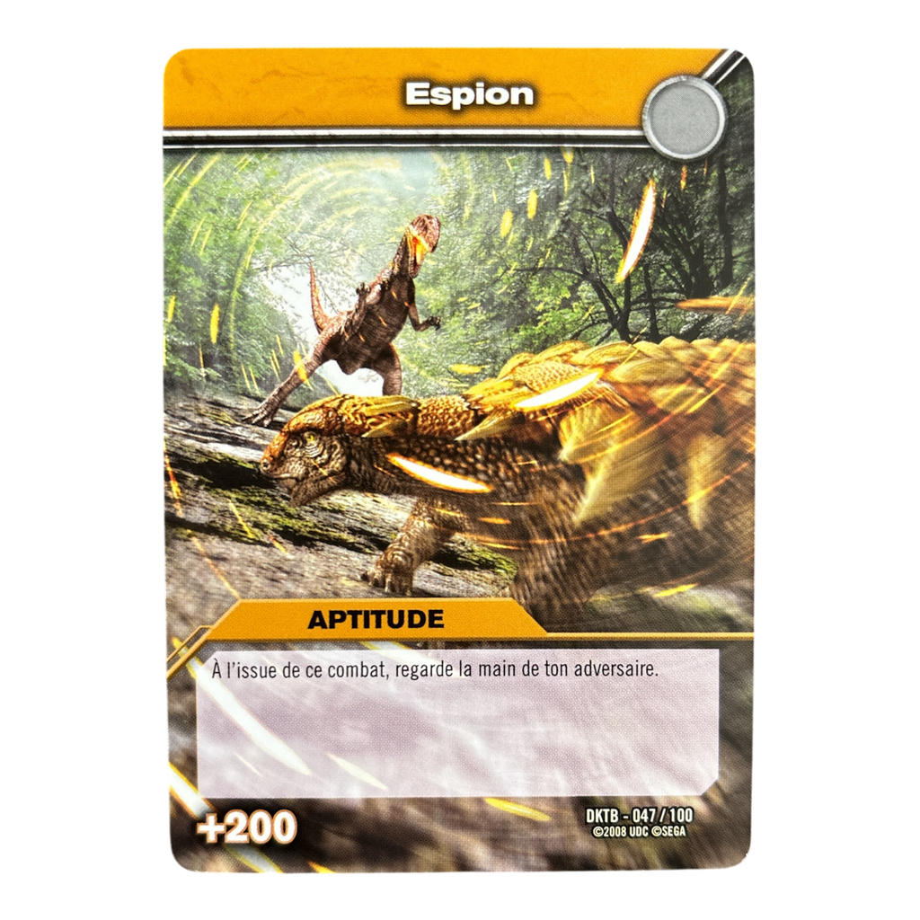 DKTB-047 Espion