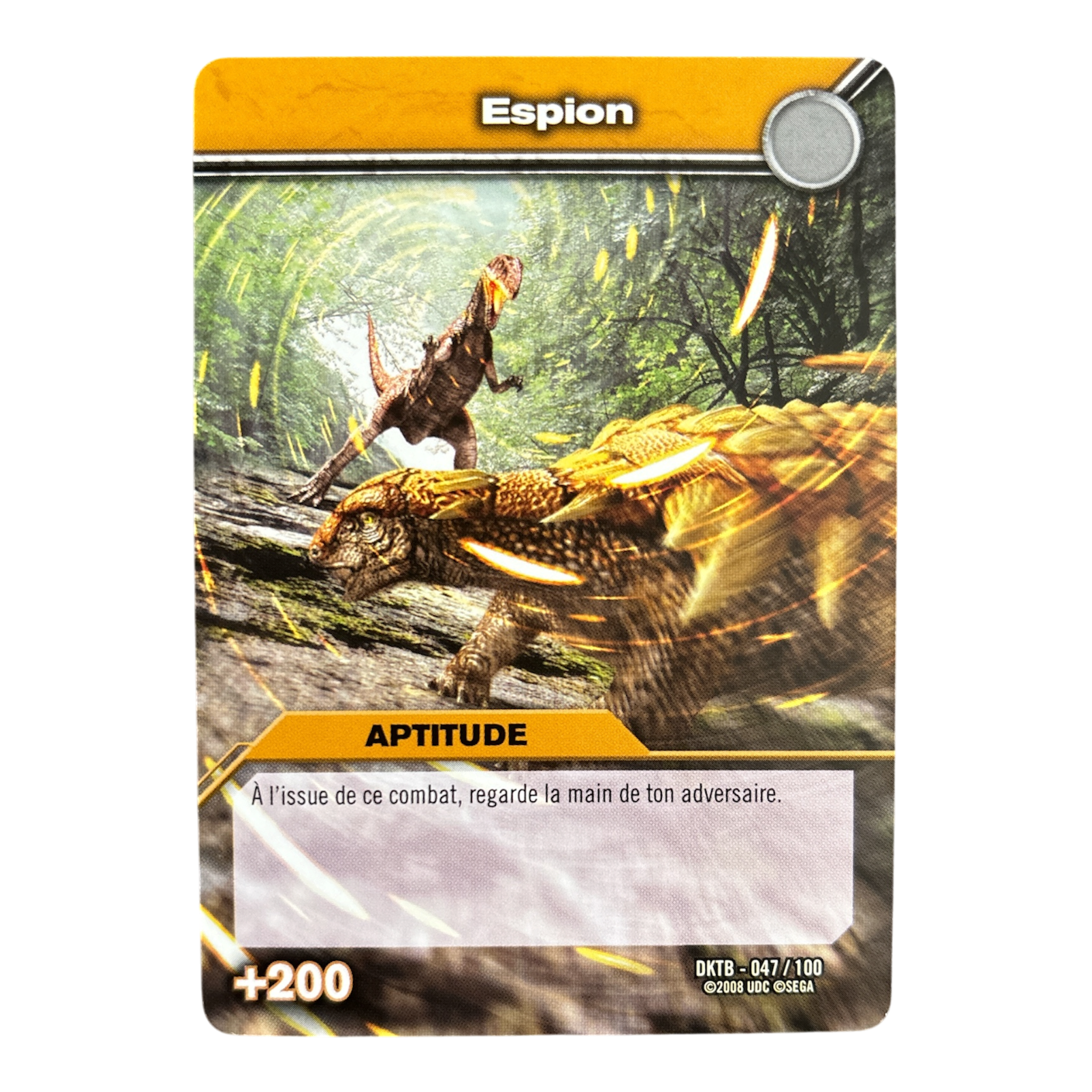 DKTB-047 Espion