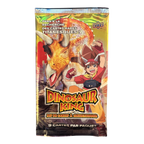 Booster Dinosaur King Set de Base