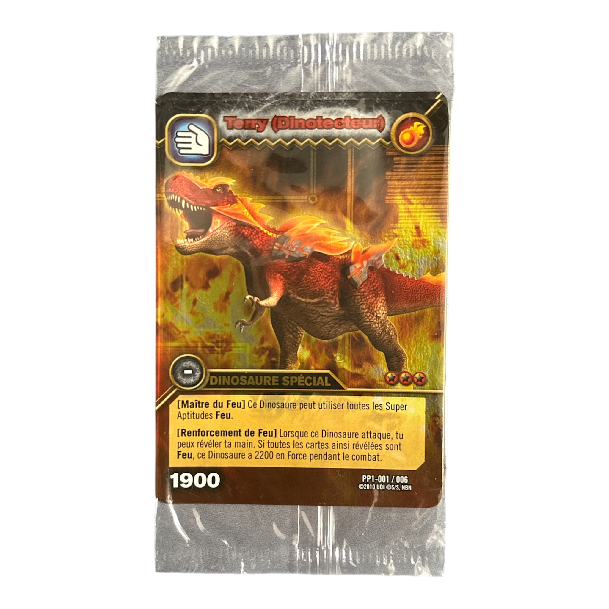 Pack 2 Cartes Promotionnelles