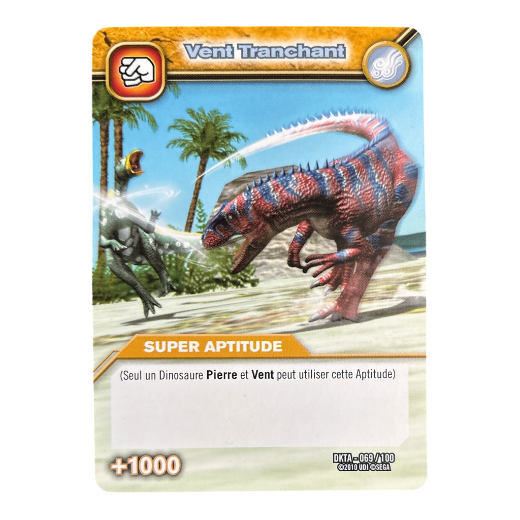 DKTA-069 Vent Tranchant