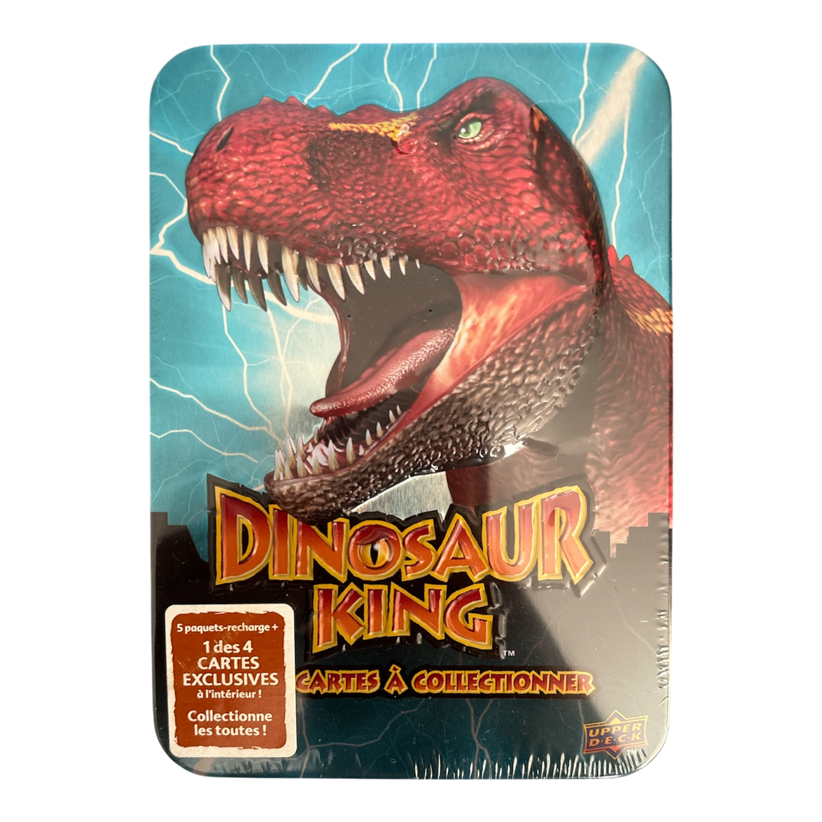 Tinbox Tyrannosaure