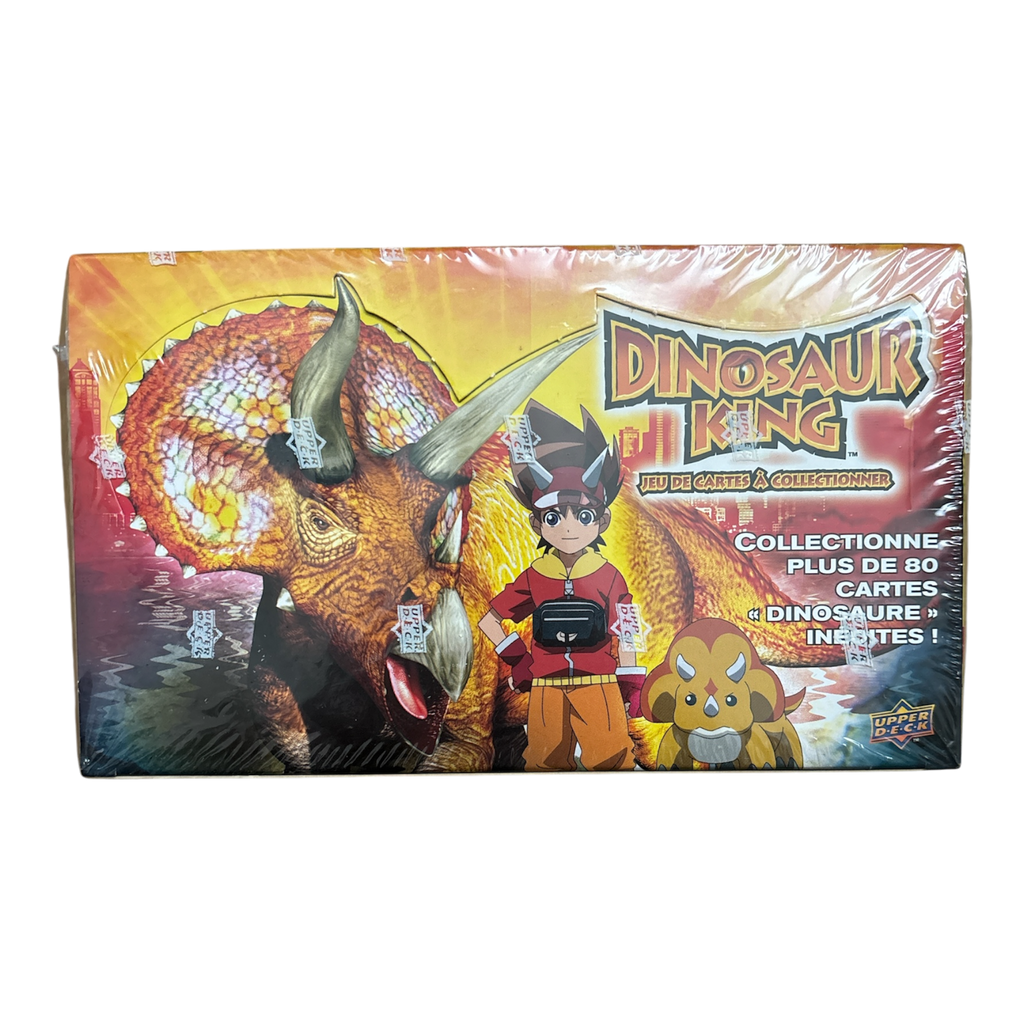 Display Dinosaur King Set de Base
