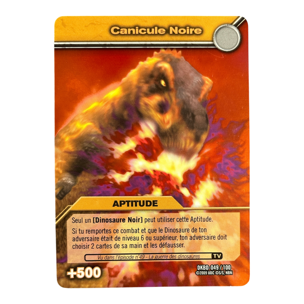 DKBD-049 Canicule Noire