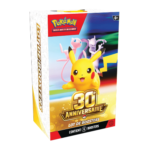 Bundle - 30 ans