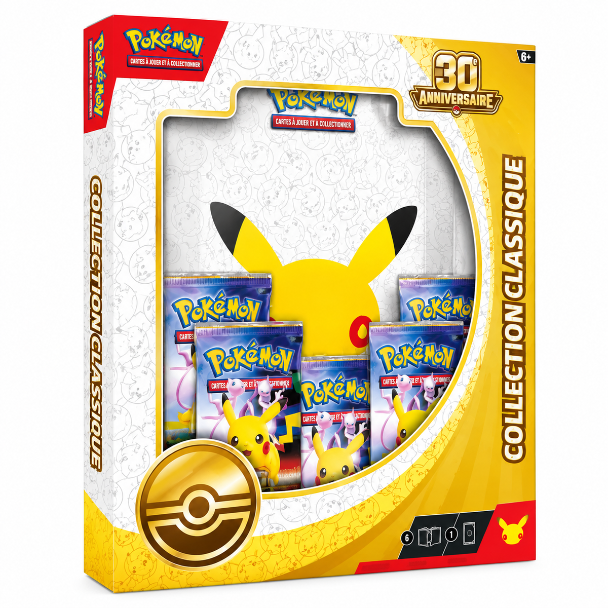 Coffret Poster - 30 ans