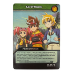 SAS-066 La D-Team