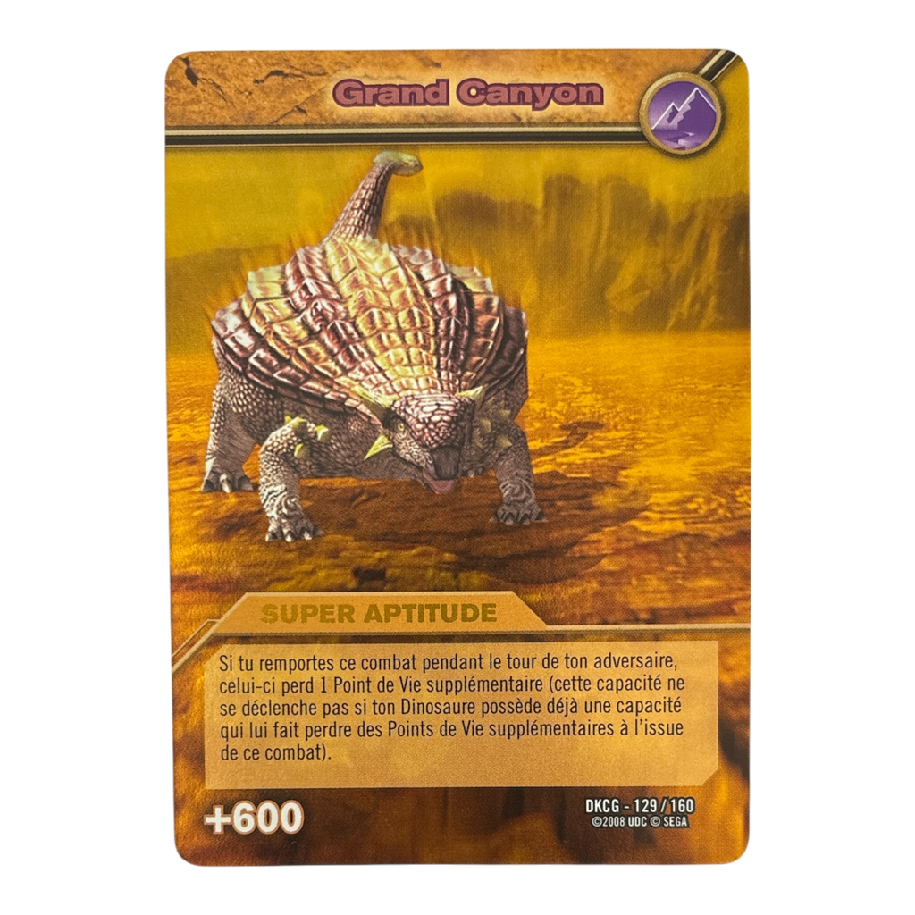 DKCG-129 Grand Canyon