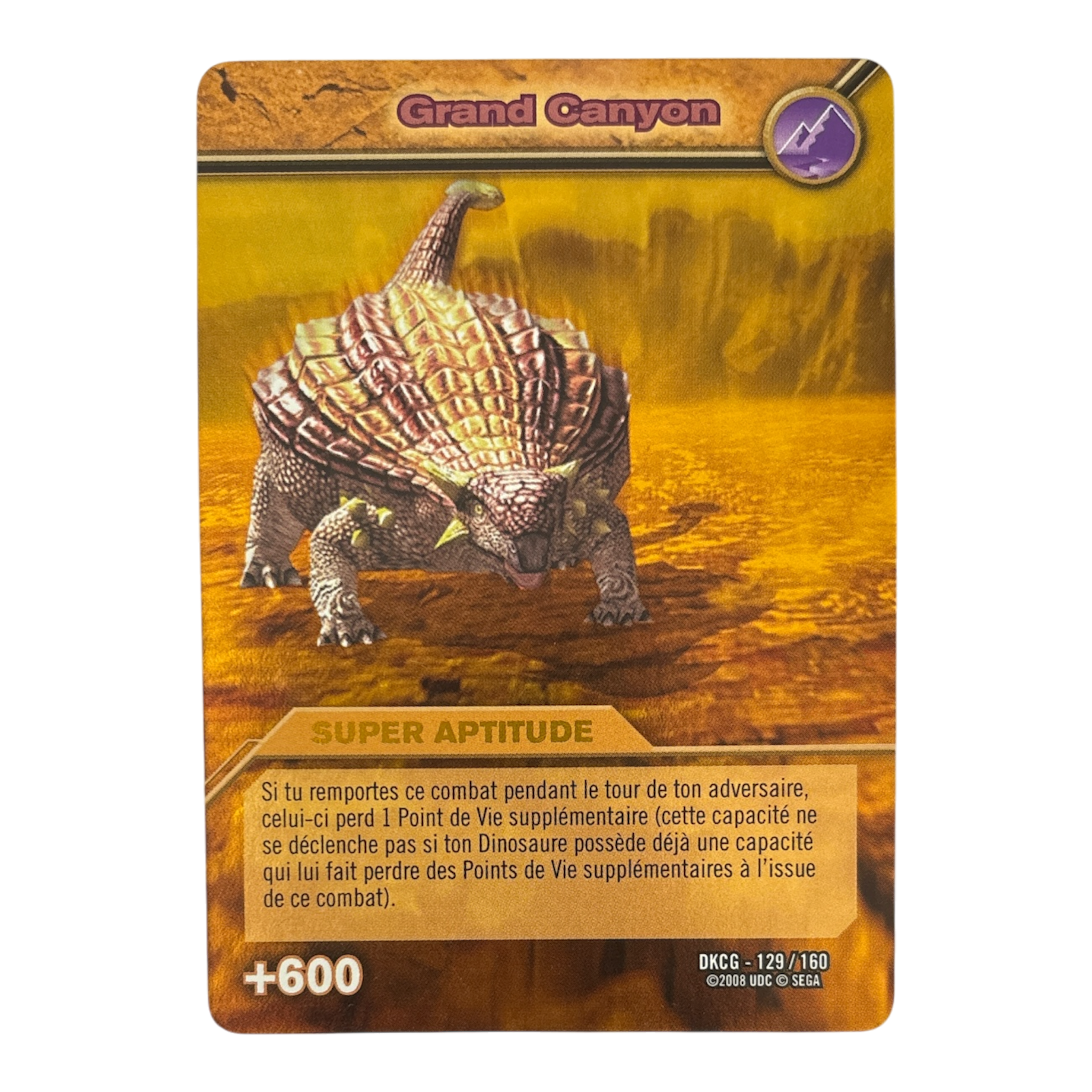 DKCG-129 Grand Canyon