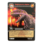 DKAA-002 Rajasaure Alpha
