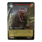 DKAA-005 Gigantosaure Sauvage