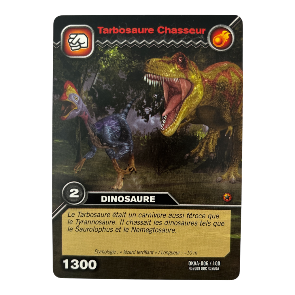 DKAA-006 Tarbosaure Chasseur