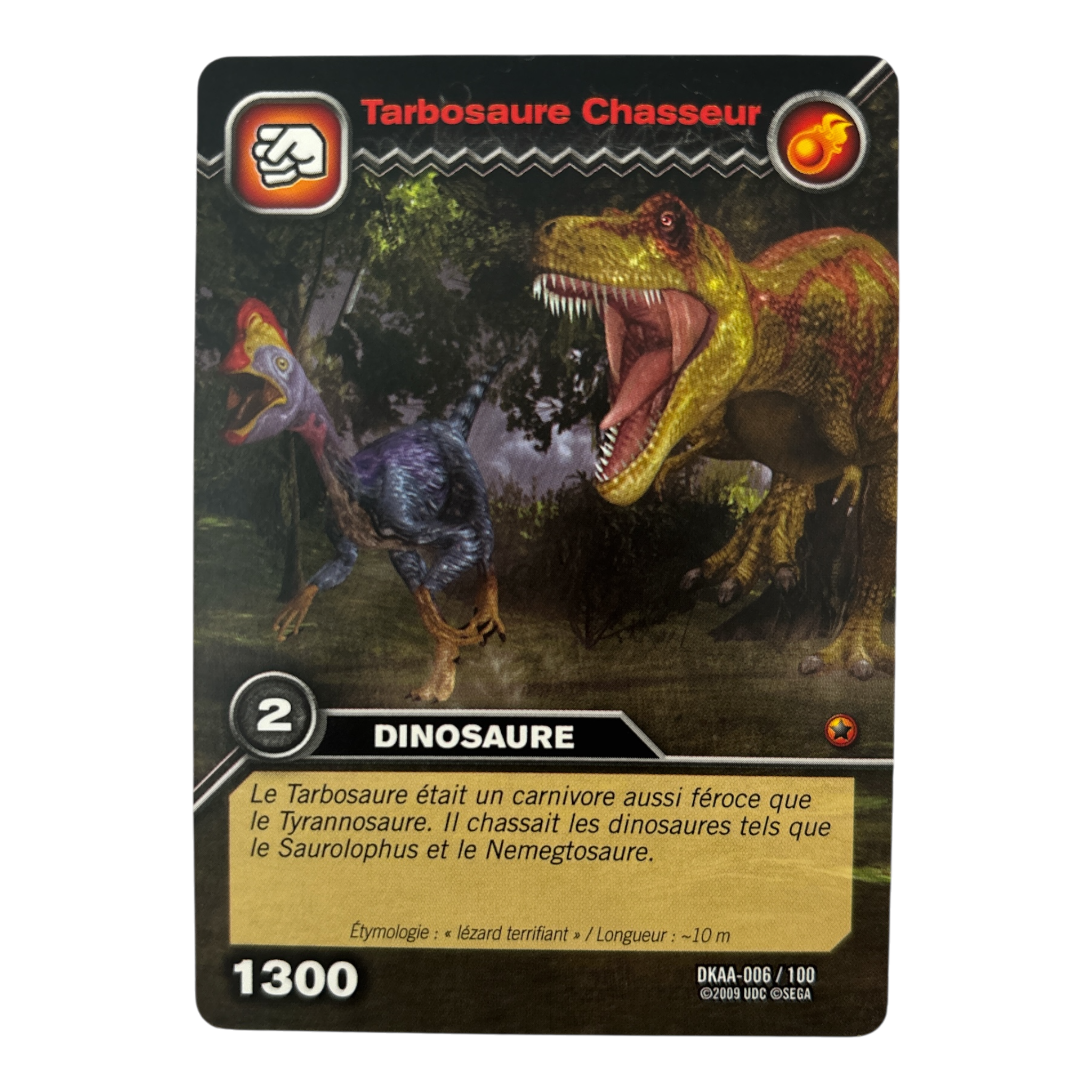 DKAA-006 Tarbosaure Chasseur