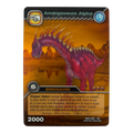 DKAA-008 Amargasaure Alpha