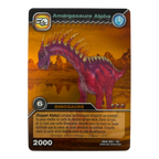 DKAA-008 Amargasaure Alpha