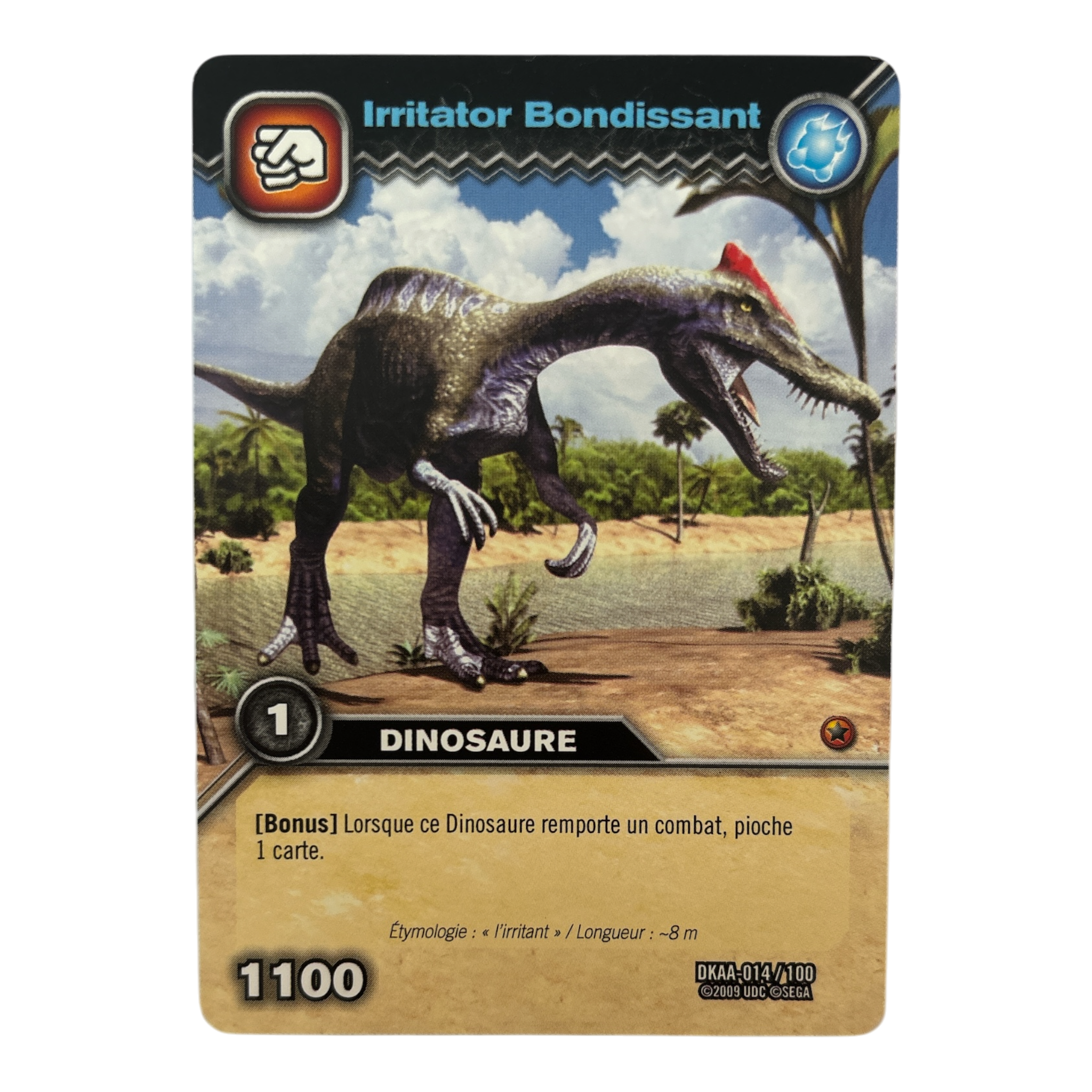 DKAA-014 Irritator Bondissant