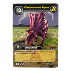 DKAA-016 Chasmosaure Alpha