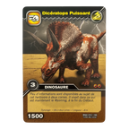 DKAA-018 Dicératops Puissant