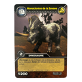 DKAA-020 Monoclonius de la Savane