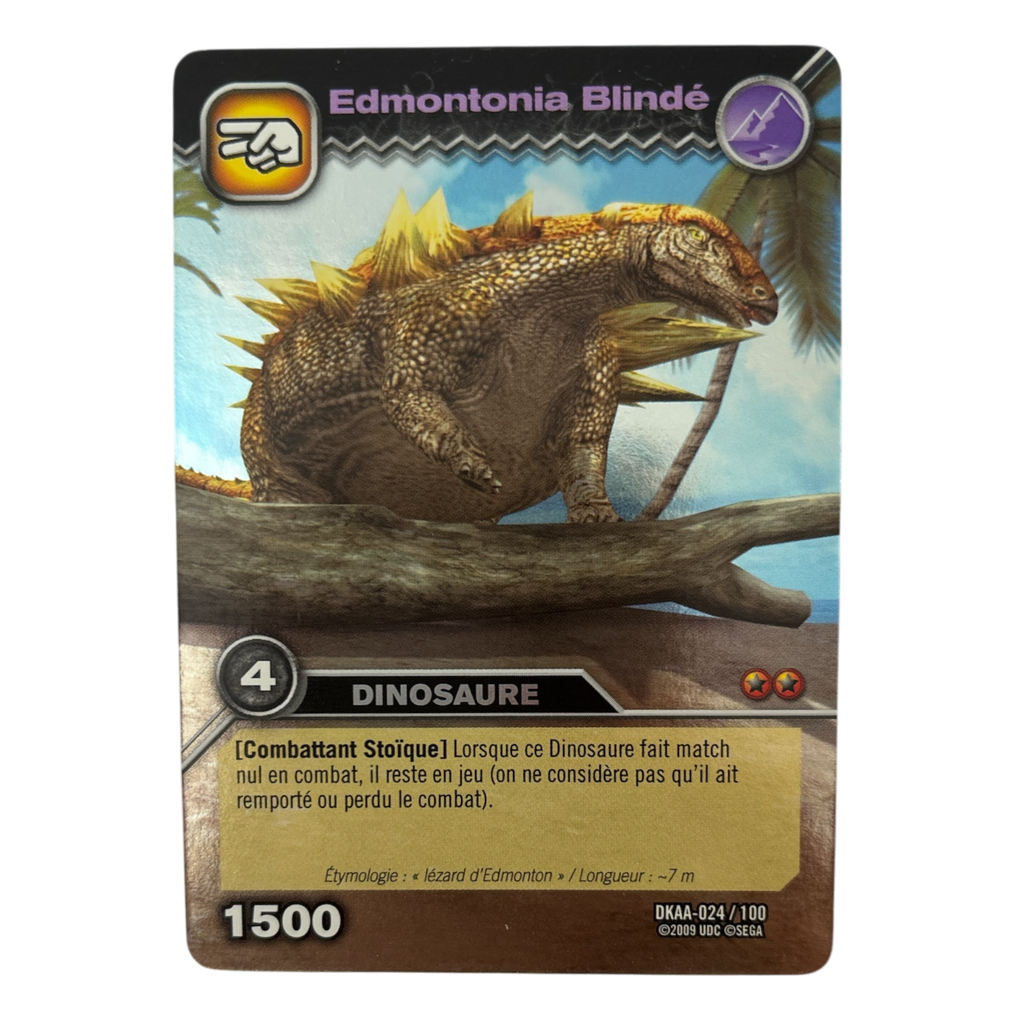 DKAA-024 Edmontonia Blindé