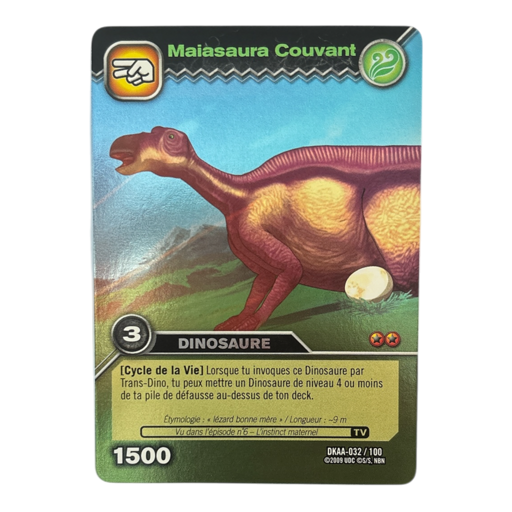 DKAA-032 Maiasaura Couvant