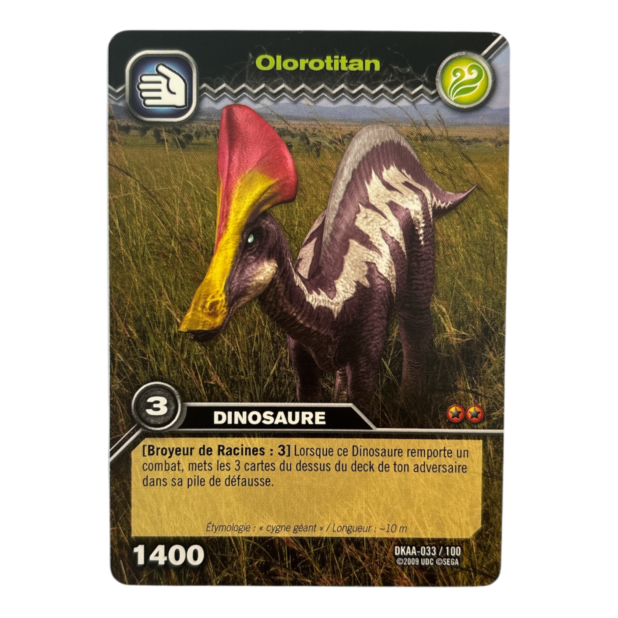 DKAA-033 Olorotitan