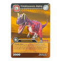 DKAA-036 Cératosaure Alpha