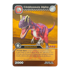 DKAA-036 Cératosaure Alpha