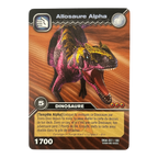 DKAA-037 Allosaure Alpha