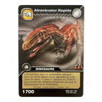 DKAA-038 Afrovénator Rapide