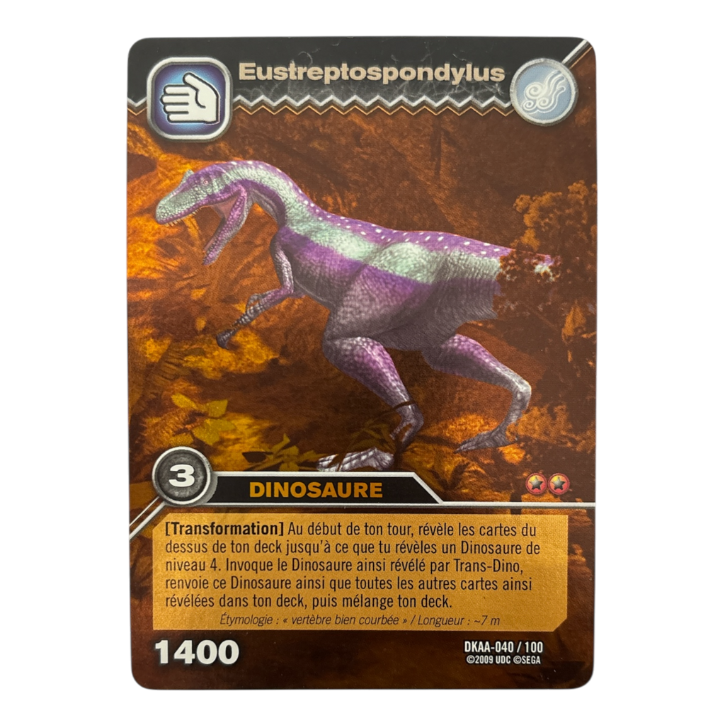 DKAA-040 Eustreptospondylus