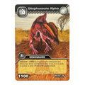 DKAA-042 Dilophosaure Alpha