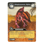 DKAA-042 Dilophosaure Alpha