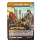 DKAA-046 Assaut du Gang Alpha