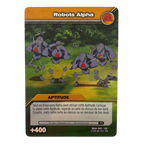 DKAA-049 Robots Alpha