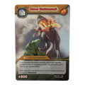 DKAA-051 Croc Enflammé