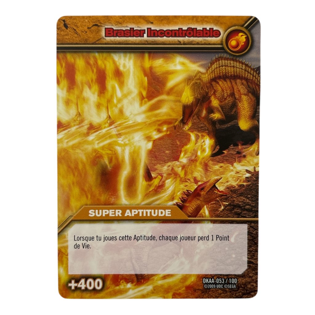 DKAA-053 Brasier Incontrolable