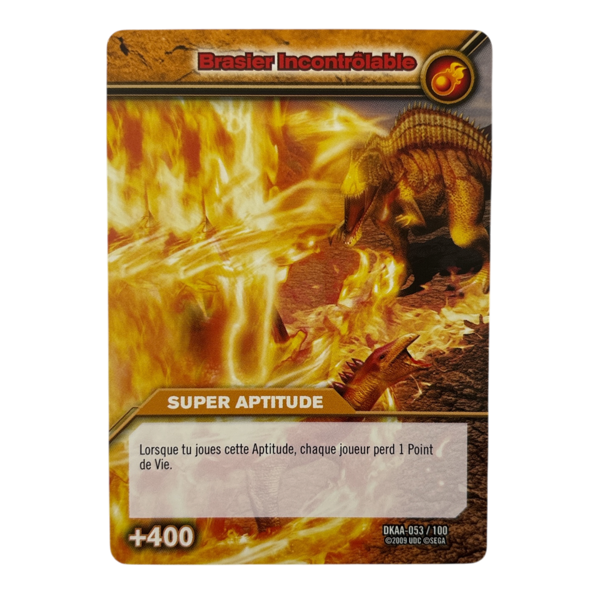 DKAA-053 Brasier Incontrolable