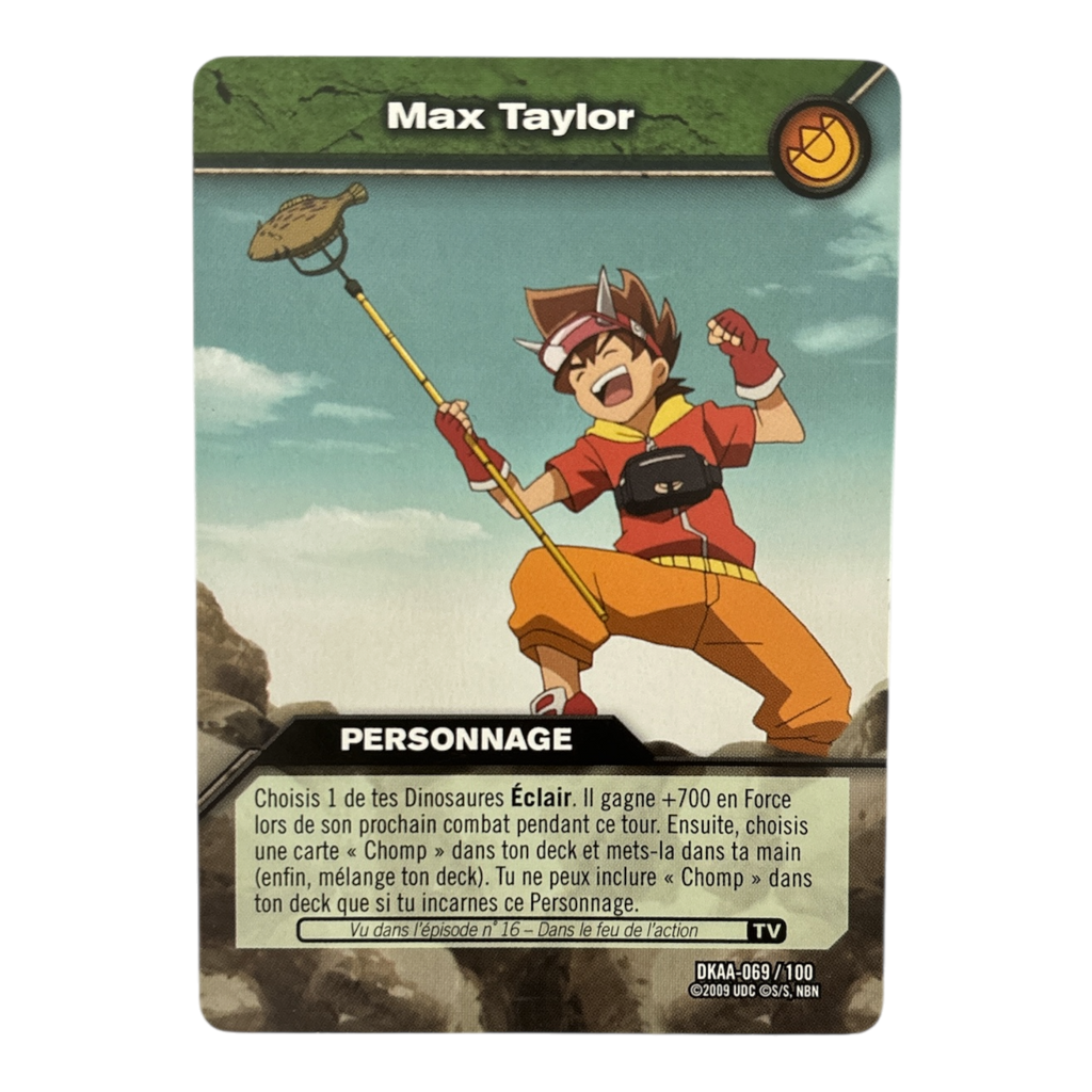 DKAA-069 Max Taylor