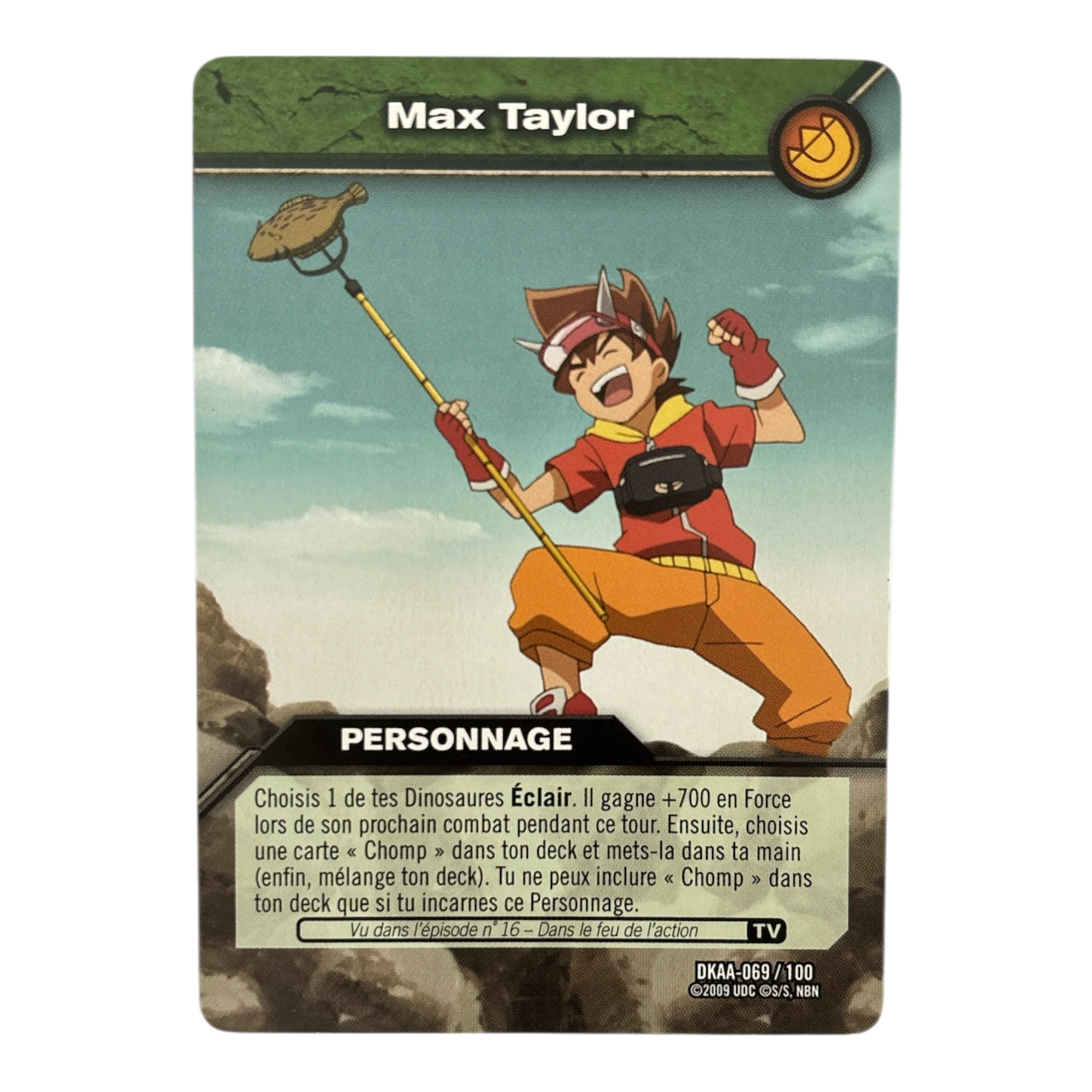 DKAA-069 Max Taylor