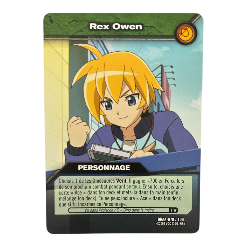 DKAA-070 Rex Owen