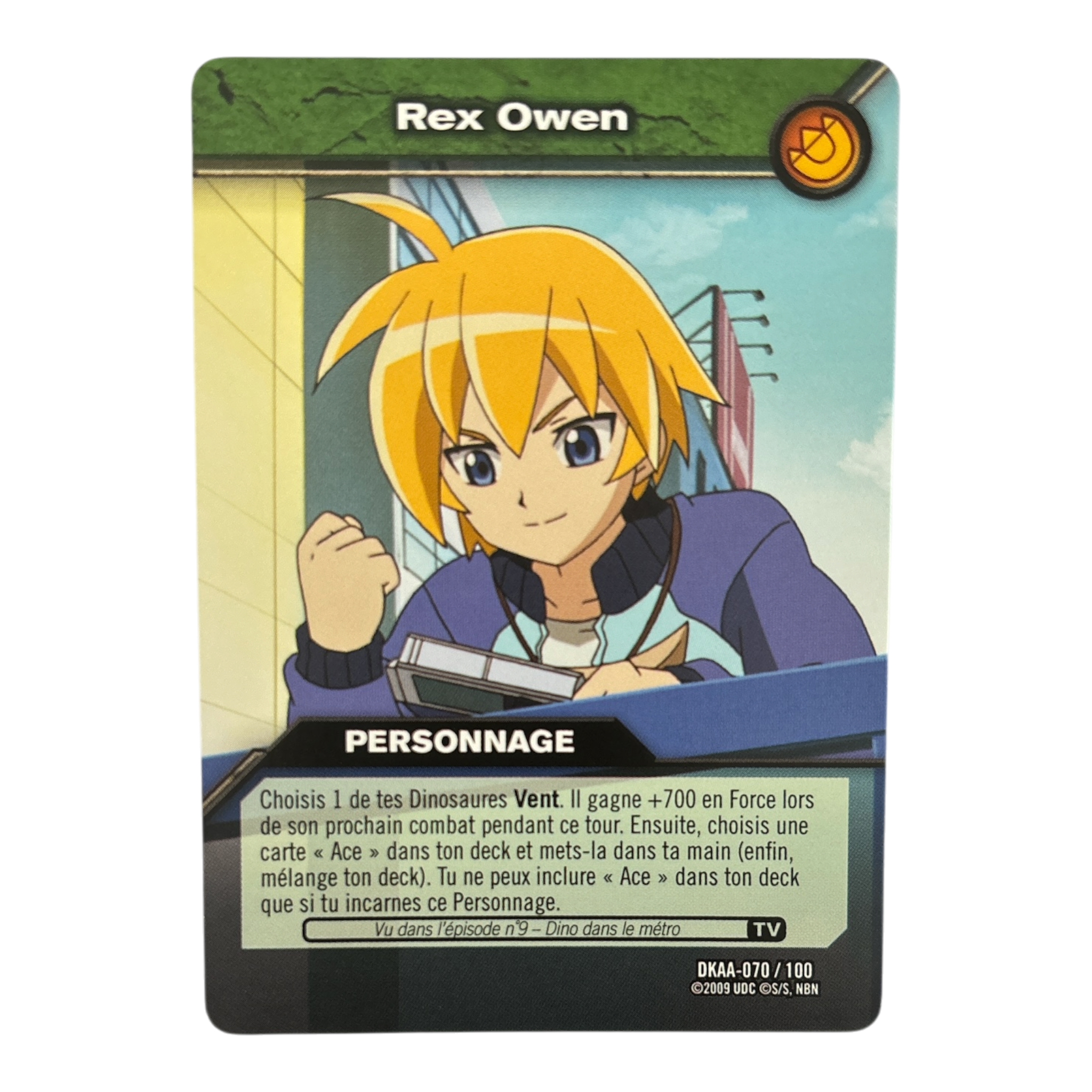 DKAA-070 Rex Owen