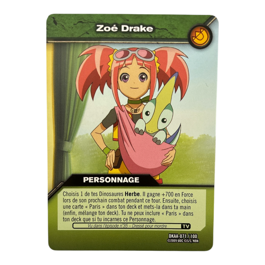 DKAA-071 Zoé Drake