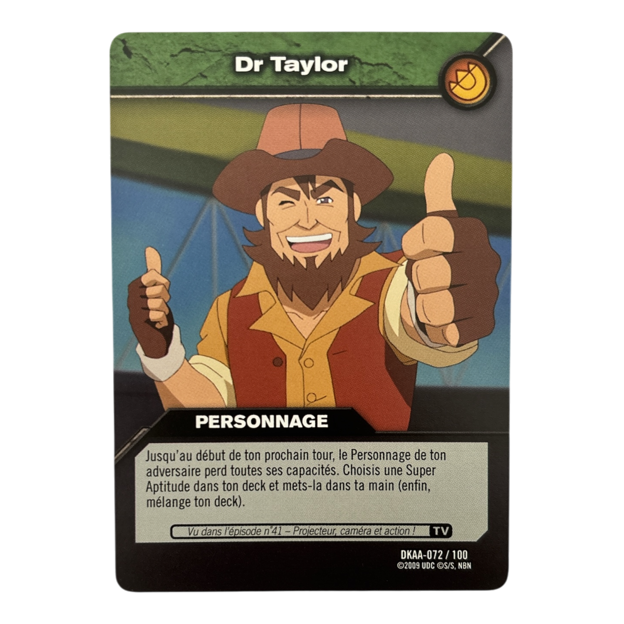 DKAA-072 Dr Taylor