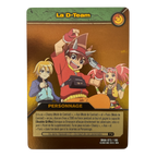 DKAA-073 La D-Team