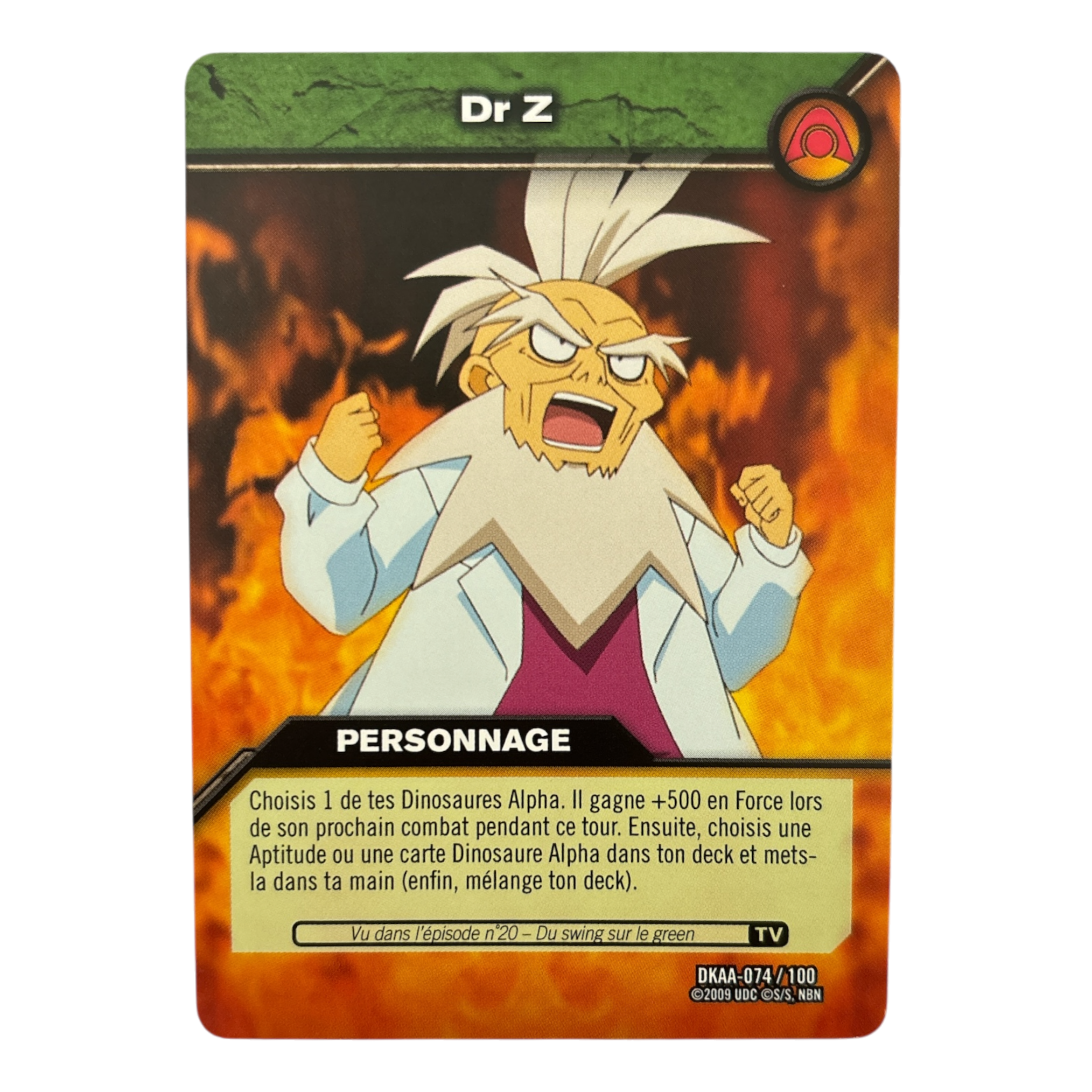 DKAA-074 Dr Z
