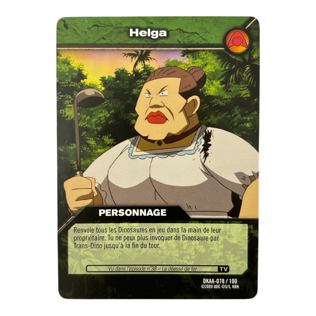 DKAA-078 Helga
