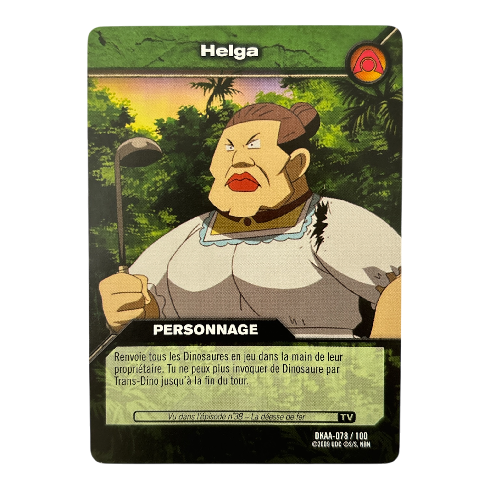 DKAA-078 Helga