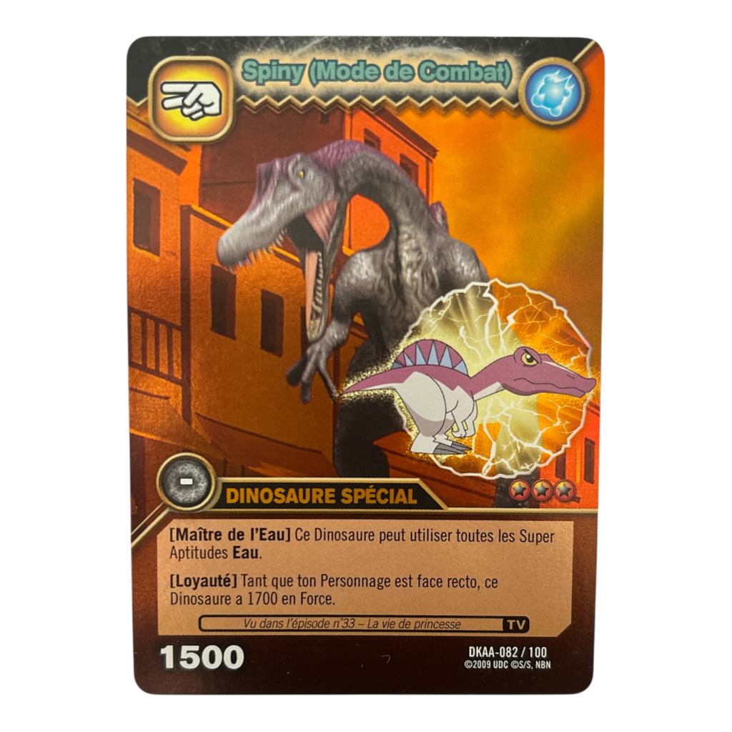 DKAA-082 Spiny (Mode de Combat)